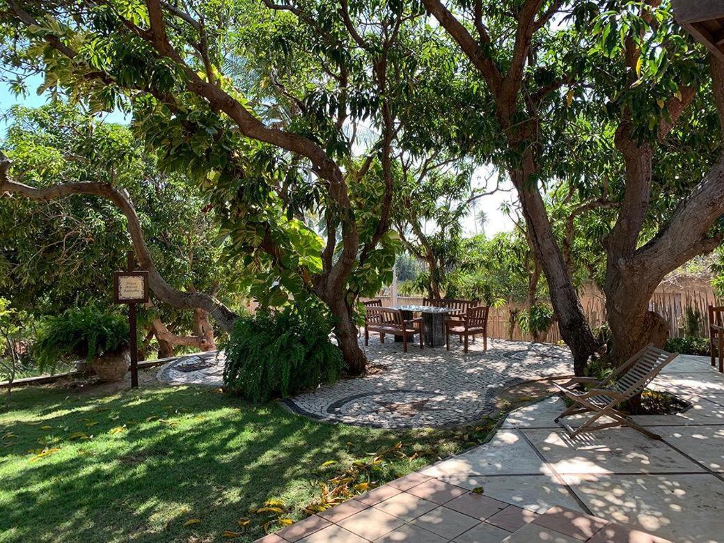 Guest House Parajuru Beberibe Exterior photo
