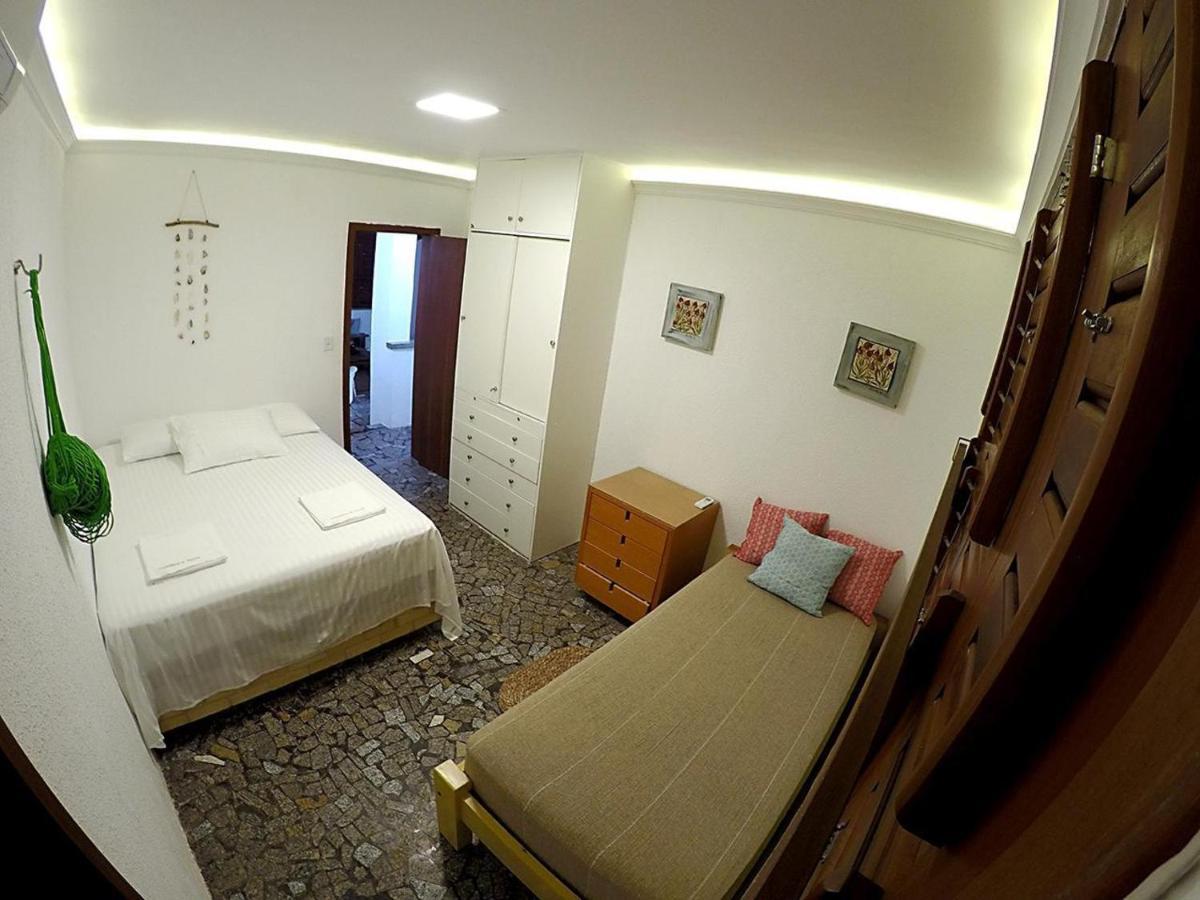 Guest House Parajuru Beberibe Exterior photo
